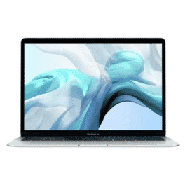 Picture of Apple MacBook Air Retina - 13" - Core i3 - 1.1Ghz - 8 GB RAM - 256GB SSD - Silver